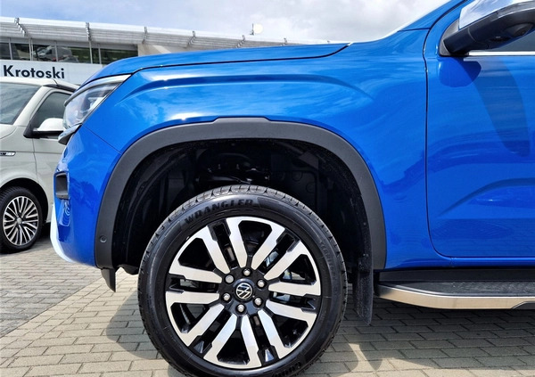 Volkswagen Amarok cena 294400 przebieg: 1, rok produkcji 2024 z Pasym małe 596